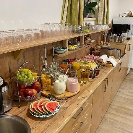 Gospodarstwo wiejskie Hofbauer-hof