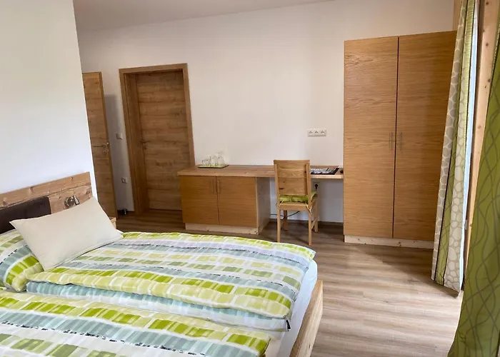 Hofbauer-hof 乡村民宿 Rastenfeld