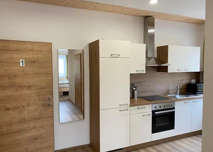 Εξοχικό σπίτι Hofbauer-hof