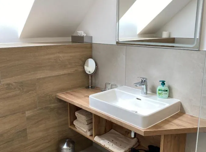 乡村民宿 Hofbauer-hof Rastenfeld