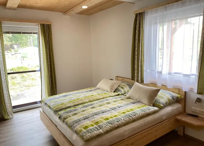 乡村民宿 Hofbauer-hof Rastenfeld