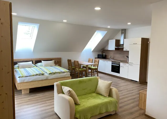 Εξοχικό σπίτι Hofbauer-hof