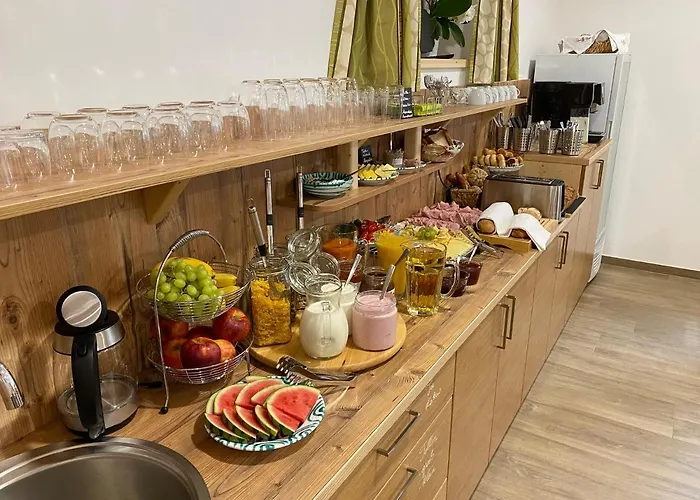 Εξοχικό σπίτι Hofbauer-hof