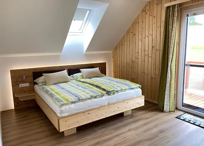 Εξοχικό σπίτι Hofbauer-hof *