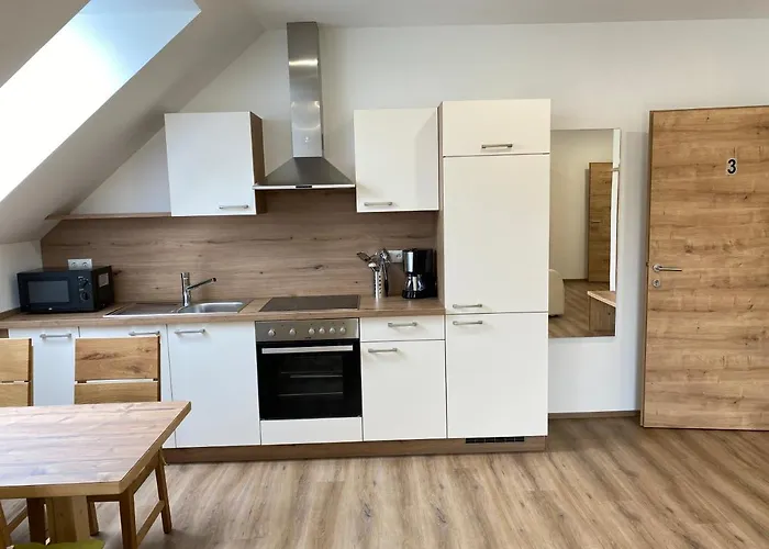 Hofbauer-hof Rastenfeld